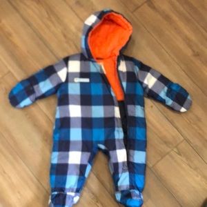 Snowsuit - Carter’s 6-9 months
